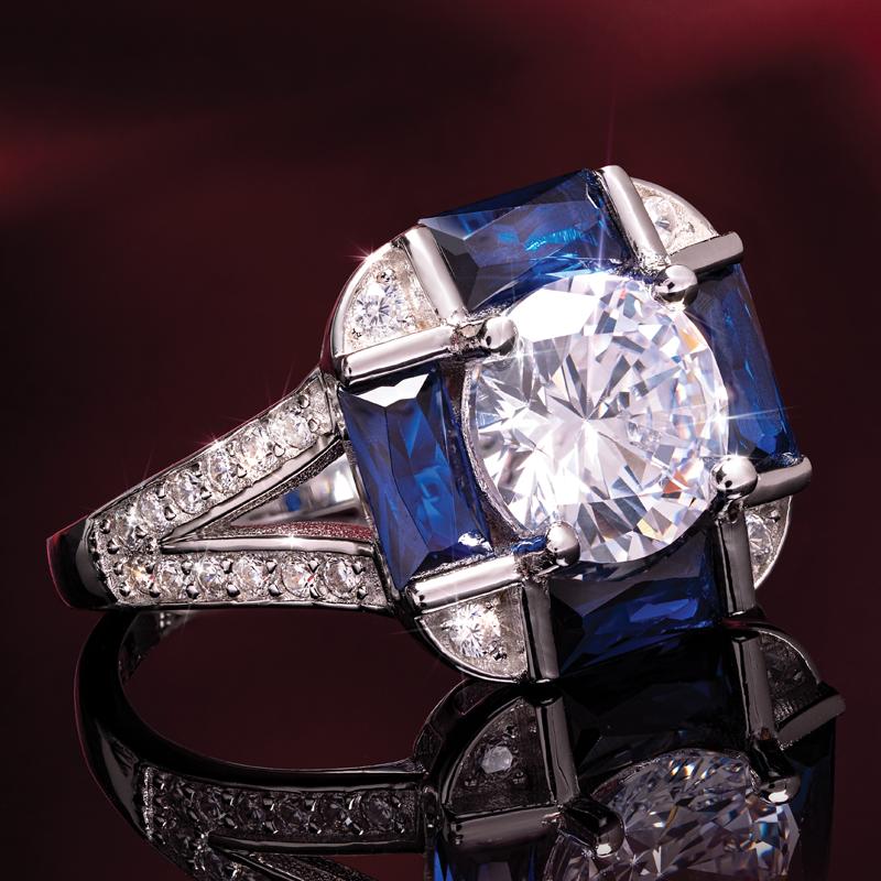 Perfect Romance Ring